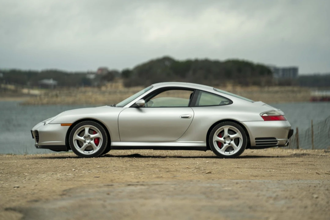 2003 Porsche 996 Carrera 4S - Image 10 of 31
