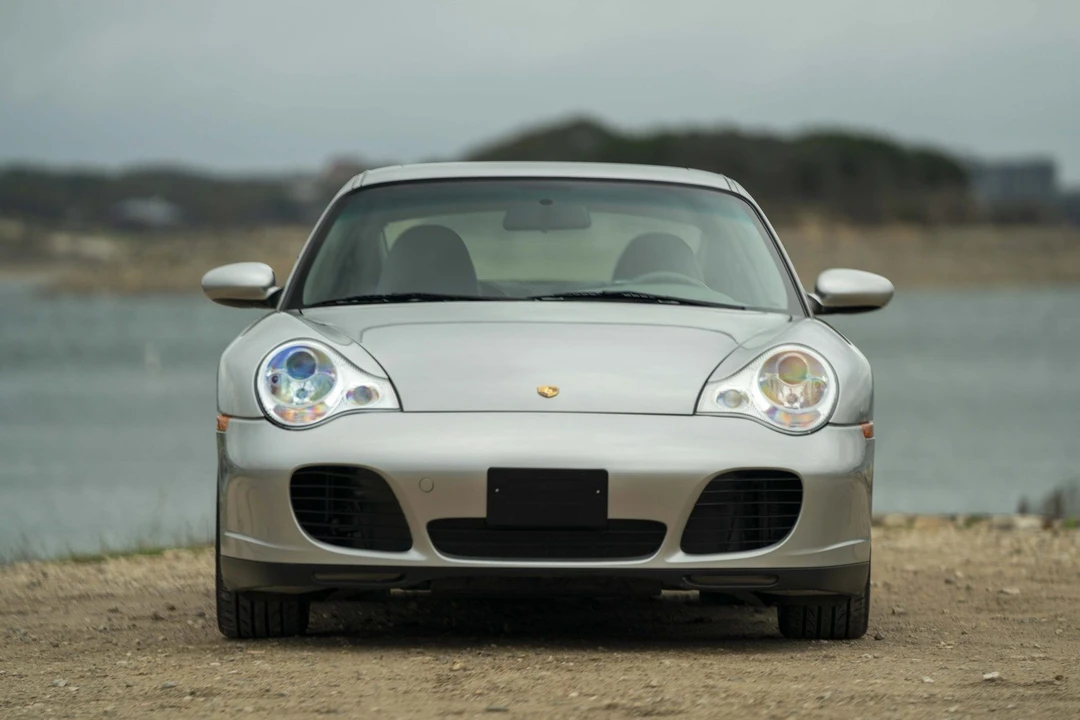 2003 Porsche 996 Carrera 4S - Image 7 of 31