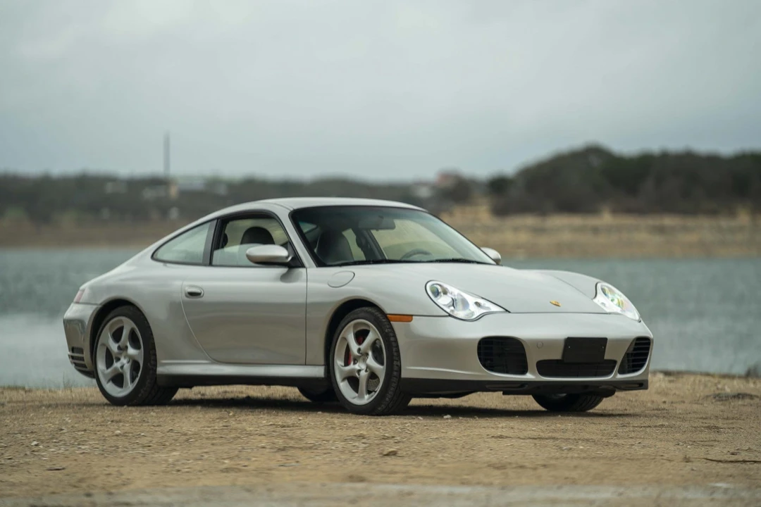2003 Porsche 996 Carrera 4S - Image 6 of 31