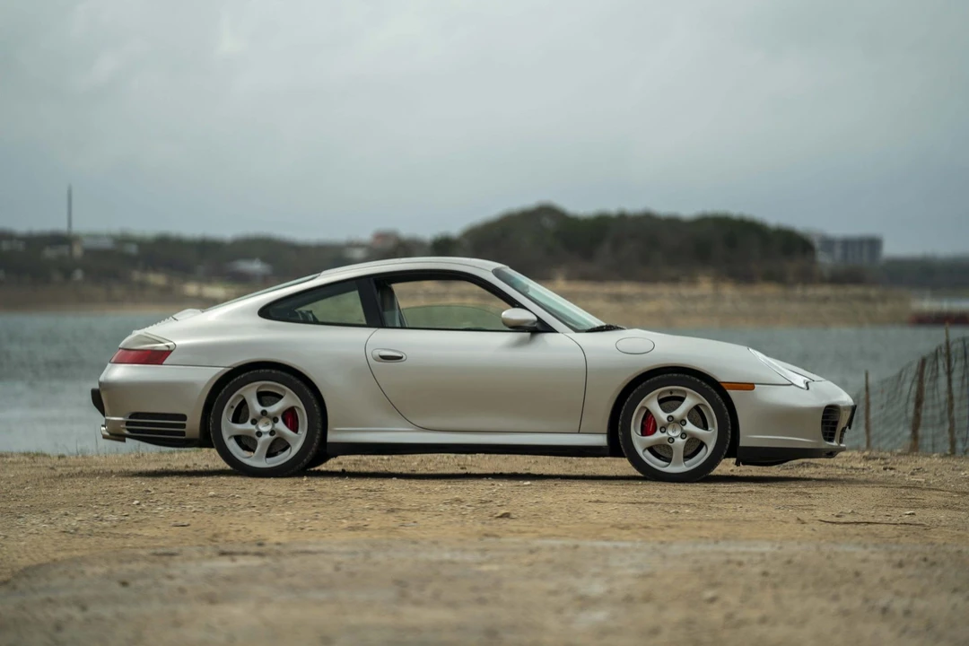 2003 Porsche 996 Carrera 4S - Image 9 of 31