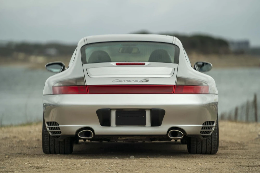 2003 Porsche 996 Carrera 4S - Image 2 of 31