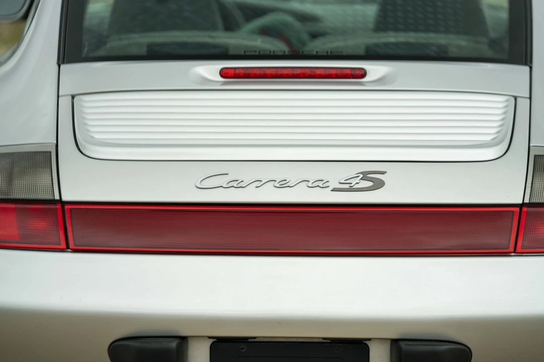 2003 Porsche 996 Carrera 4S - Image 3 of 31
