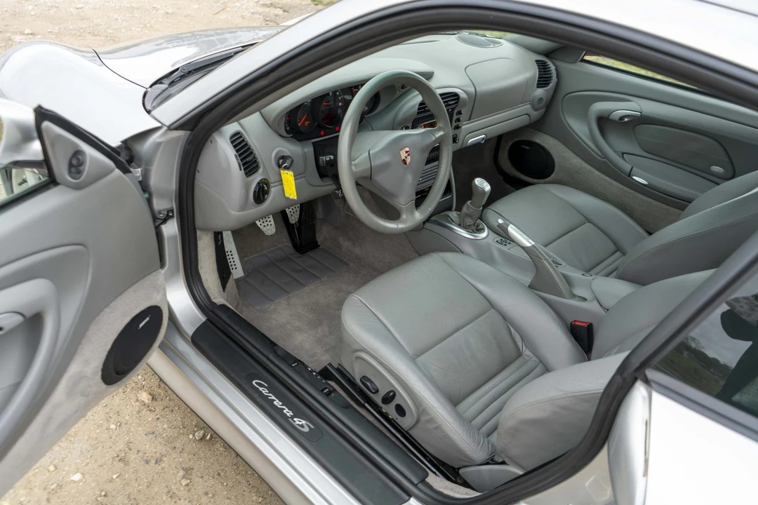 2003 Porsche 996 Carrera 4S - Image 13 of 31