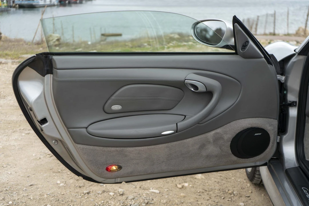 2003 Porsche 996 Carrera 4S - Image 18 of 31