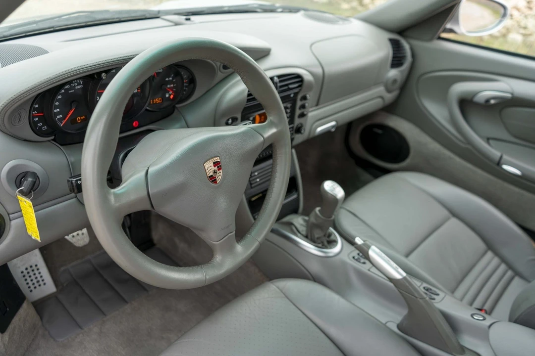 2003 Porsche 996 Carrera 4S - Image 15 of 31
