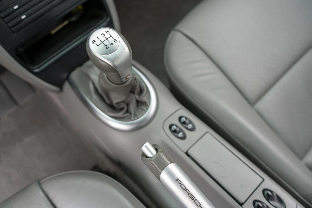2003 Porsche 996 Carrera 4S - Image 16 of 31