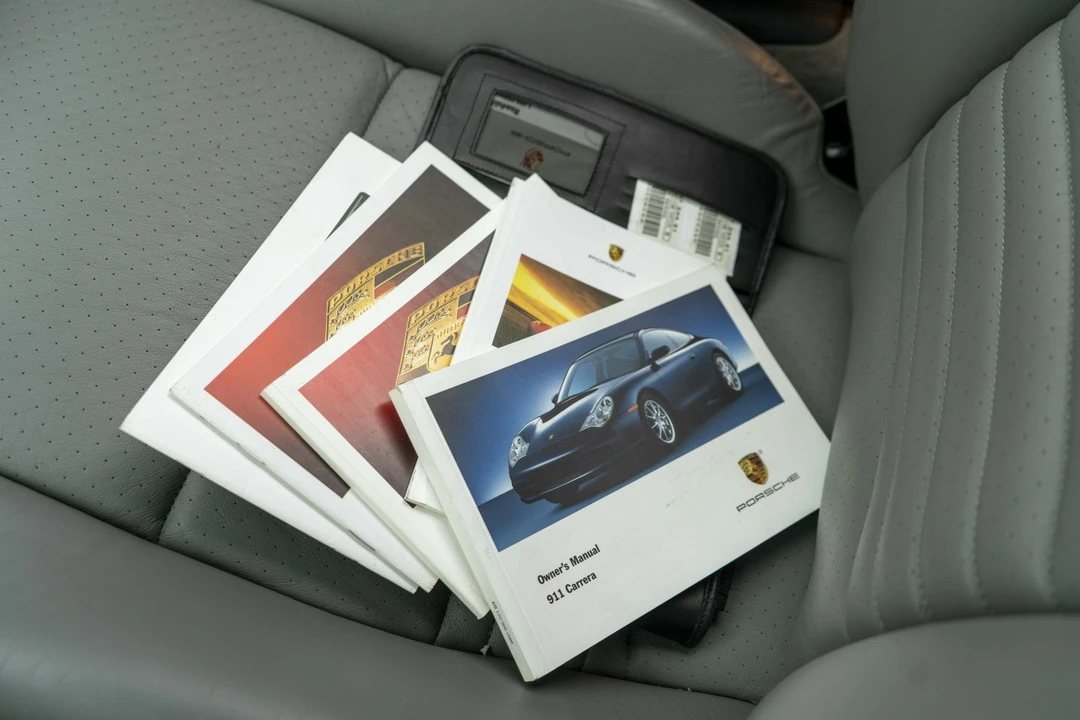 2003 Porsche 996 Carrera 4S - Image 20 of 31