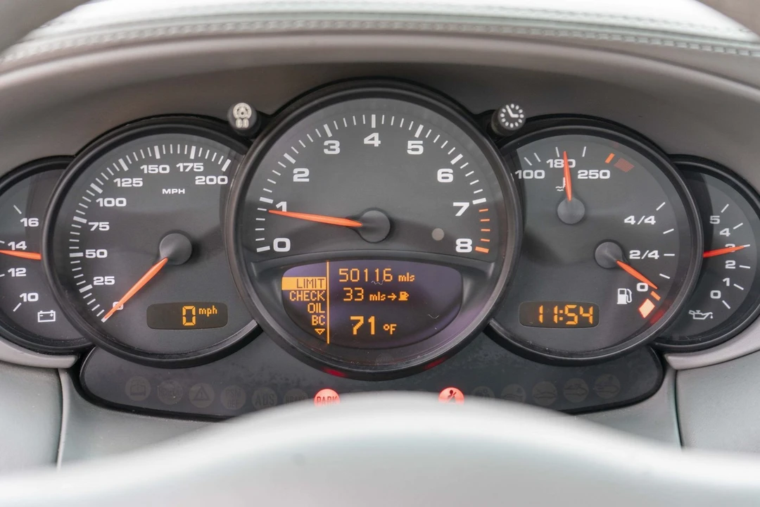 2003 Porsche 996 Carrera 4S - Image 17 of 31