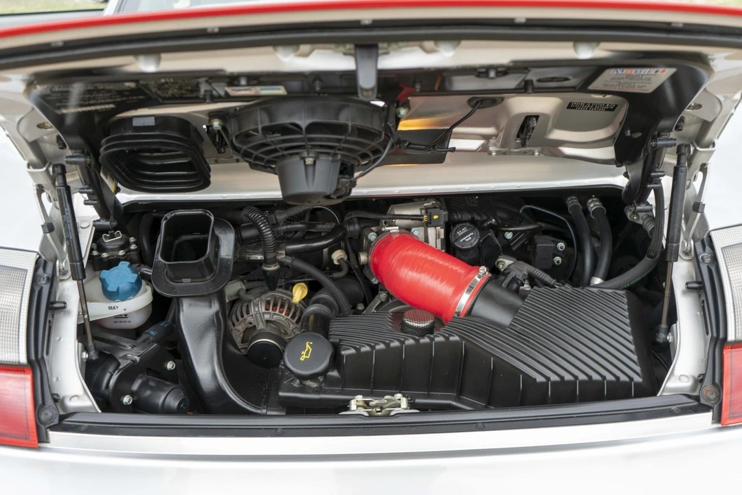 2003 Porsche 996 Carrera 4S - Image 23 of 31