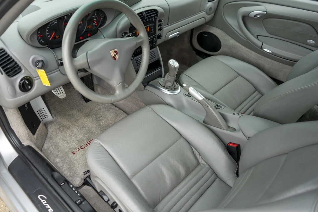 2003 Porsche 996 Carrera 4S - Image 14 of 31