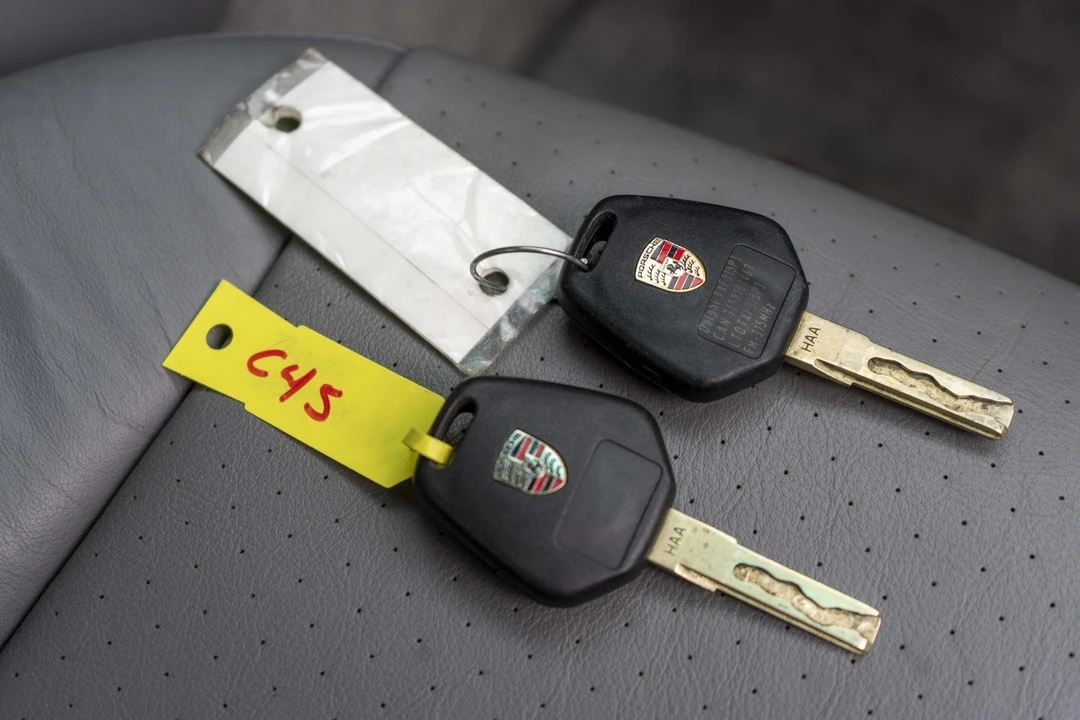 2003 Porsche 996 Carrera 4S - Image 31 of 31