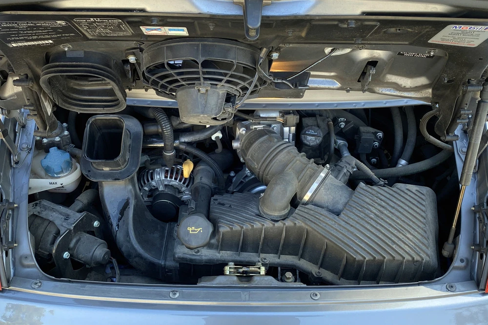 2003 Porsche 996 Carrera - Image 3 of 5