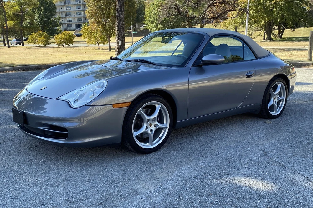 2003 Porsche 996 Carrera - Image 2 of 5