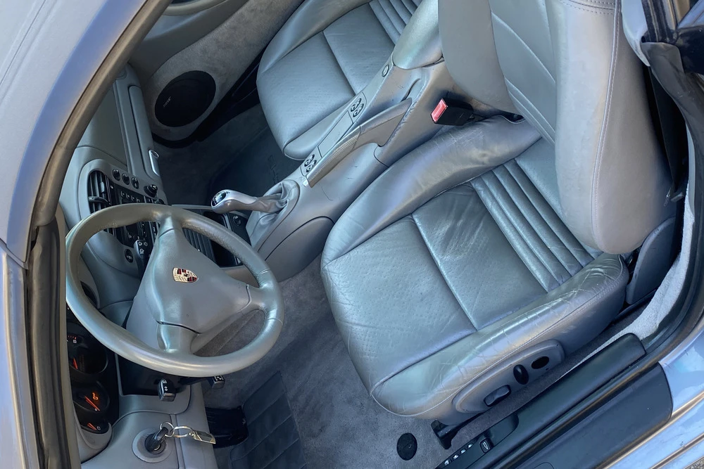 2003 Porsche 996 Carrera - Image 4 of 5