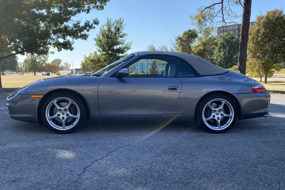 2003 Porsche 996 Carrera - Image 5 of 5