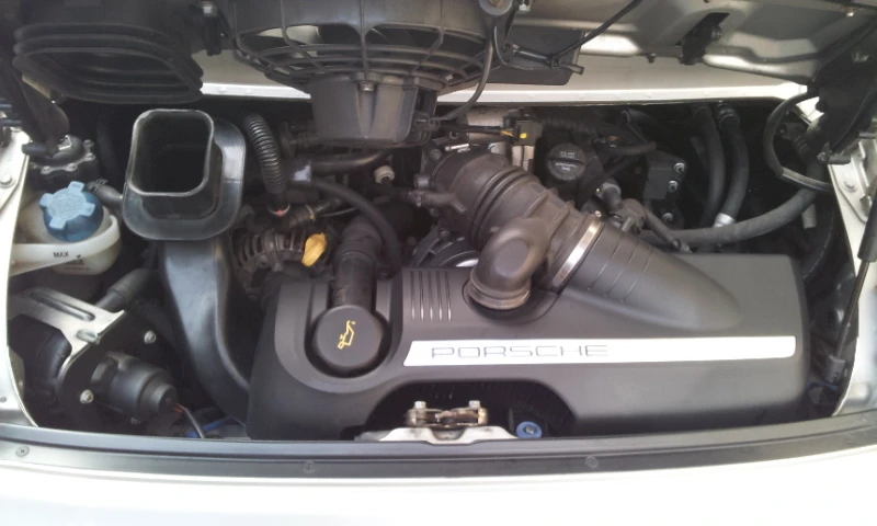 2003 Porsche 996 Carrera - Image 3 of 5