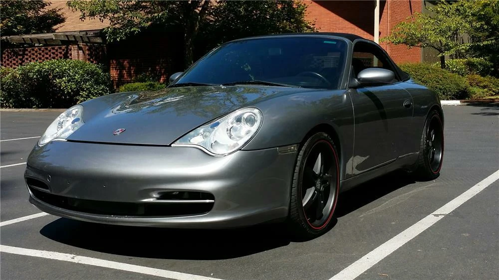 2003 Porsche 996 Carrera - Image 2 of 5