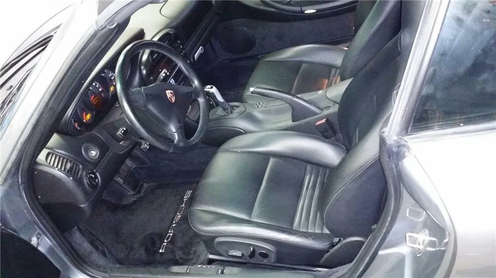 2003 Porsche 996 Carrera - Image 4 of 5