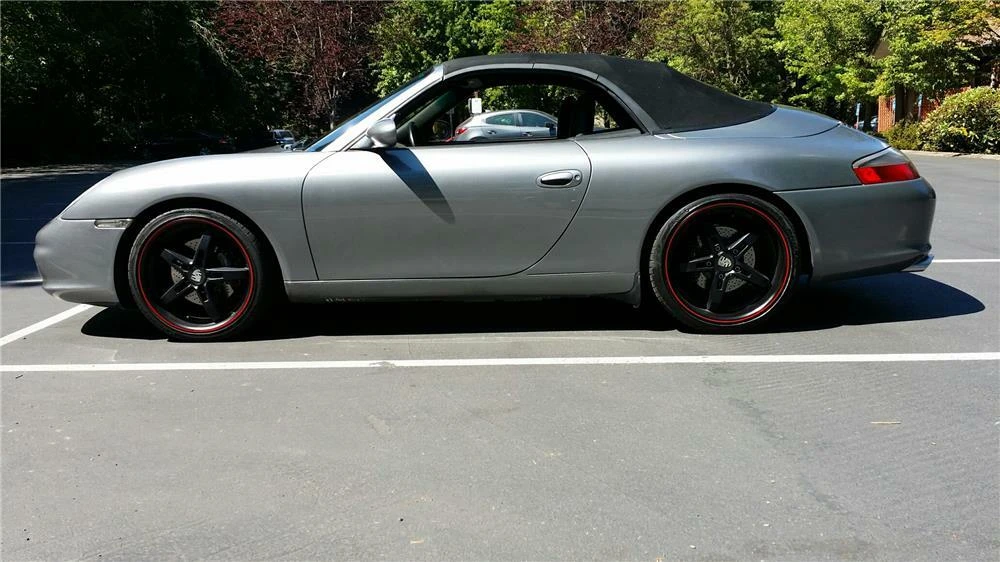 2003 Porsche 996 Carrera - Image 5 of 5