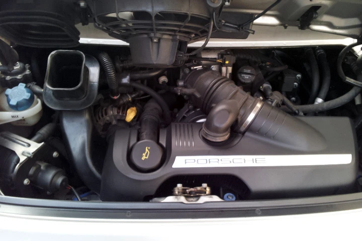 2003 Porsche 996 Carrera - Image 3 of 5