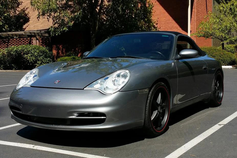 2003 Porsche 996 Carrera - Image 2 of 5