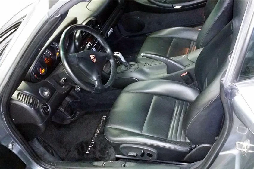2003 Porsche 996 Carrera - Image 4 of 5