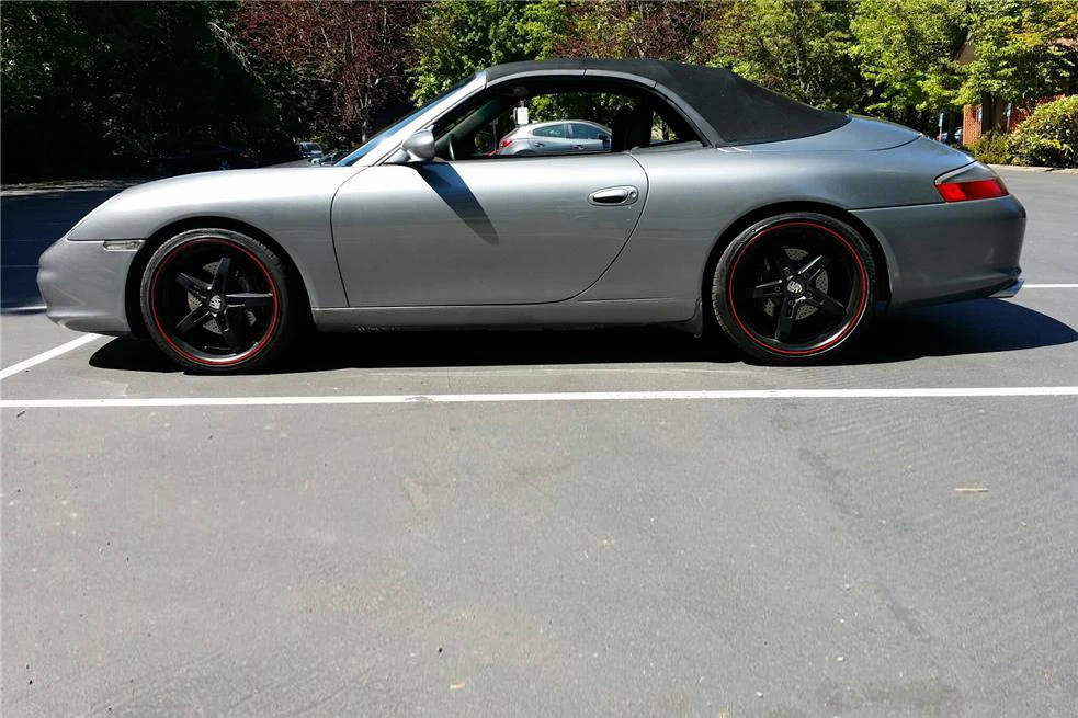 2003 Porsche 996 Carrera - Image 5 of 5