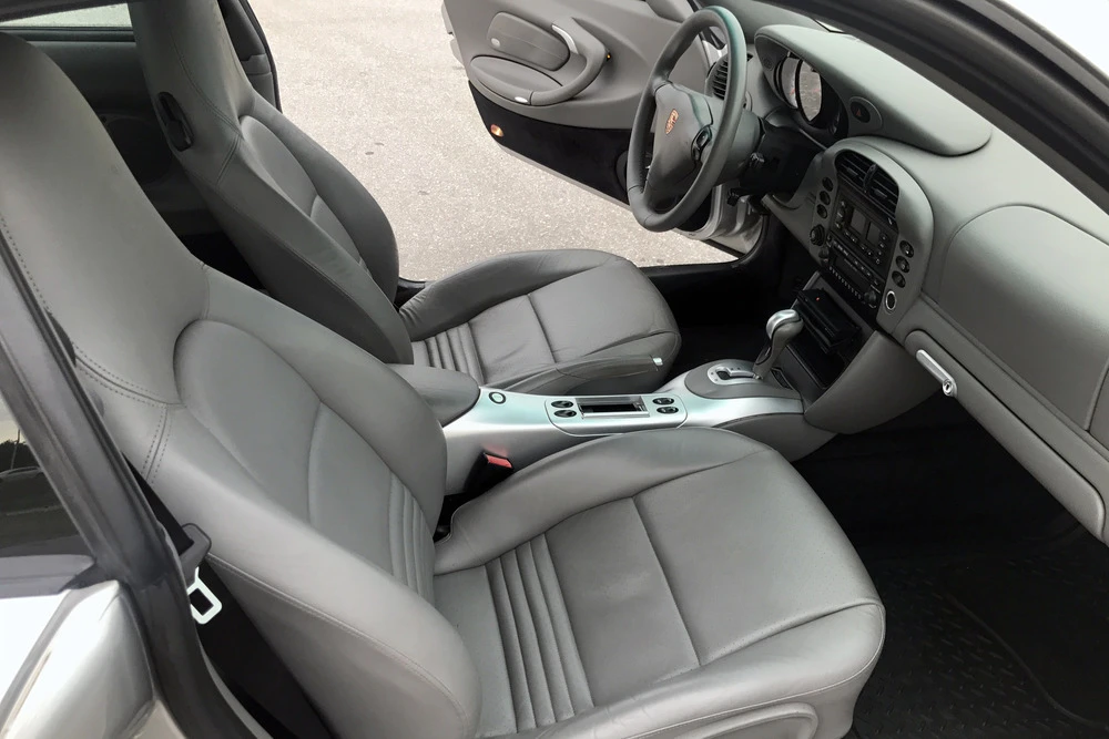 2003 Porsche 996 Carrera - Image 3 of 4