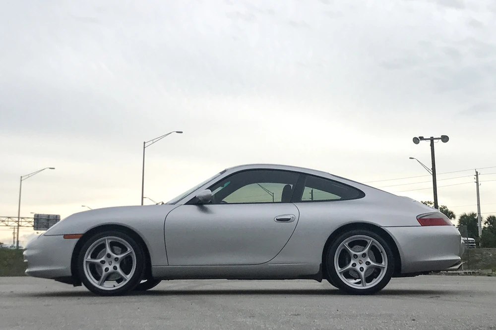 2003 Porsche 996 Carrera - Image 4 of 4