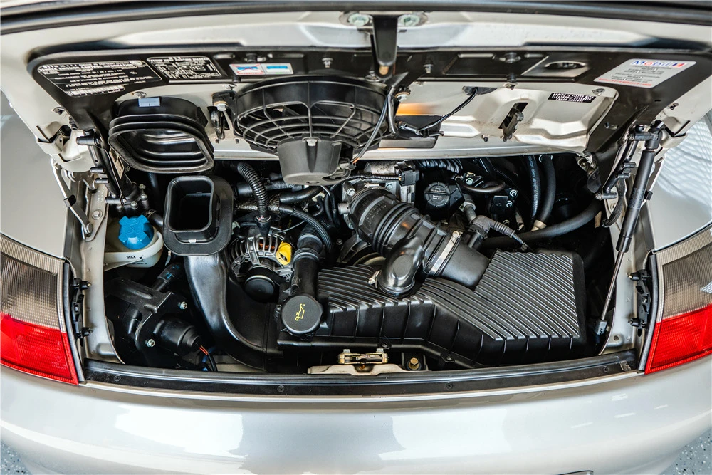 2003 Porsche 996 Carrera - Image 3 of 4