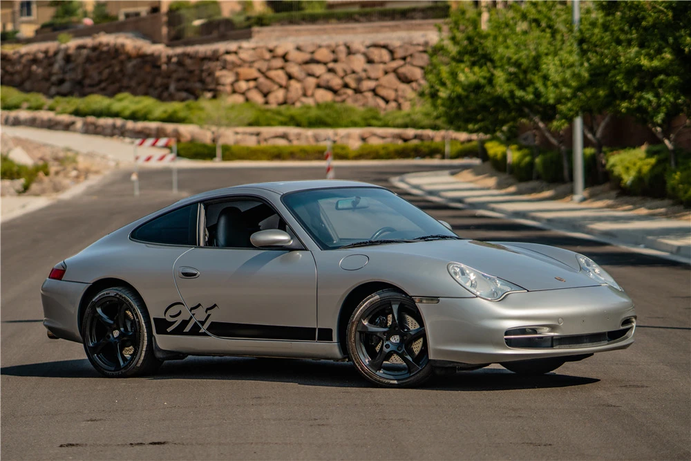 2003 Porsche 996 Carrera - Image 2 of 4