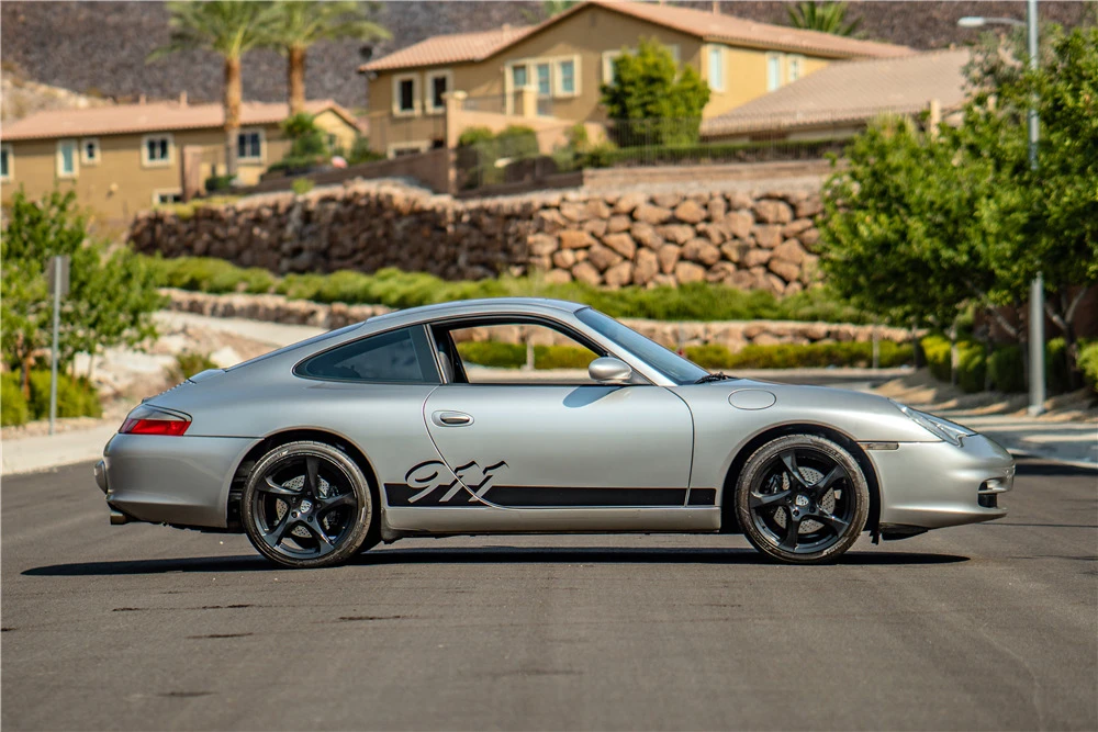 2003 Porsche 996 Carrera - Image 4 of 4
