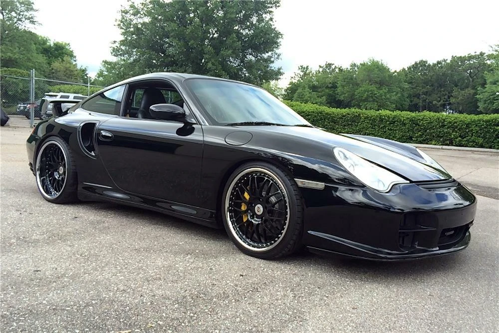 2003 Porsche 996 GT2 - Image 2 of 4