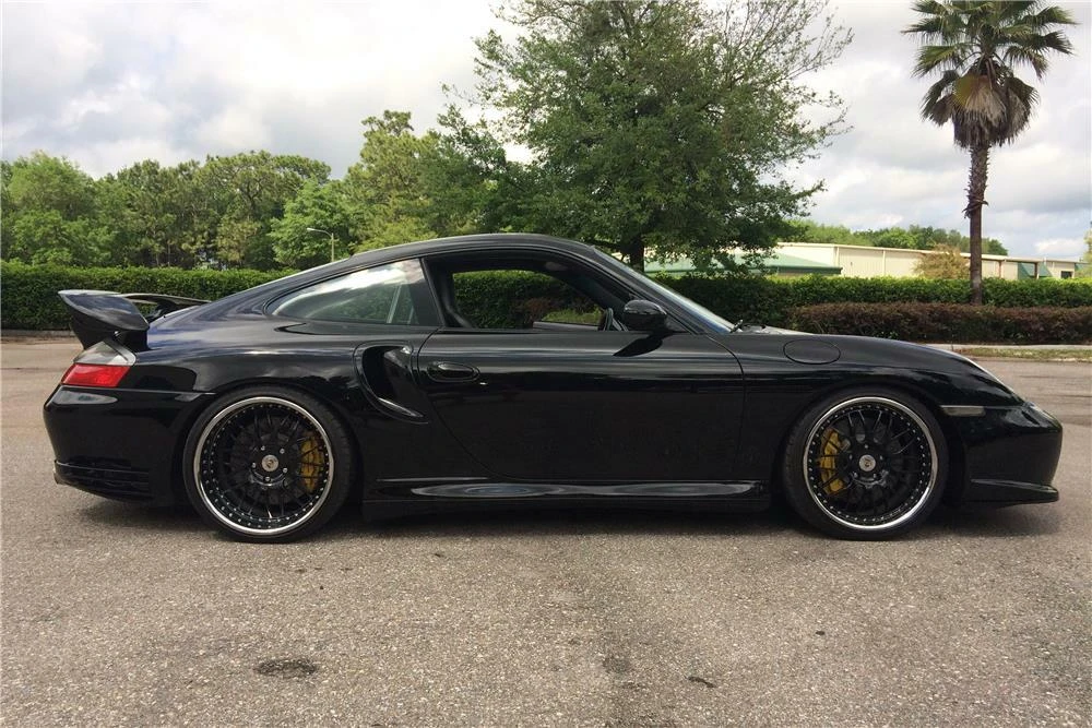 2003 Porsche 996 GT2 - Image 4 of 4