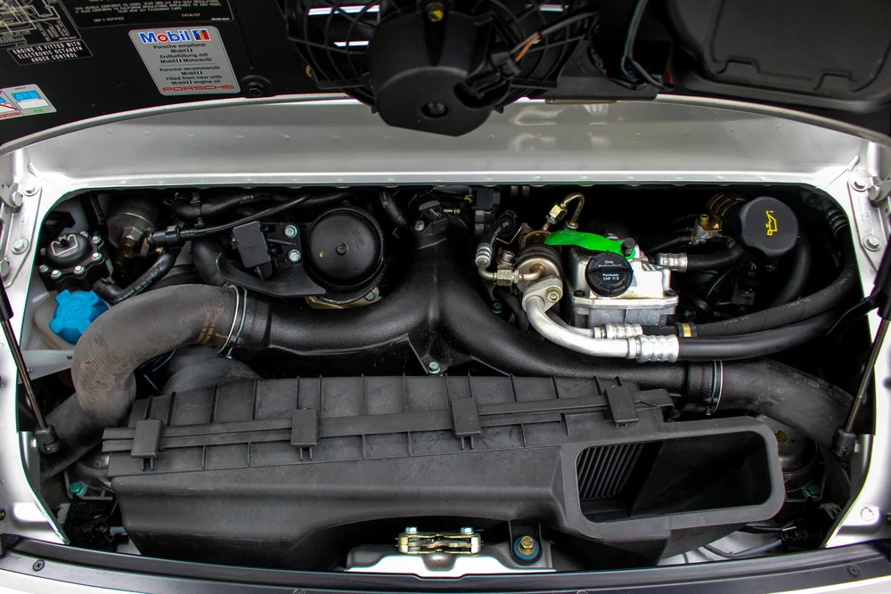 2003 Porsche 996 GT2 - Image 3 of 5