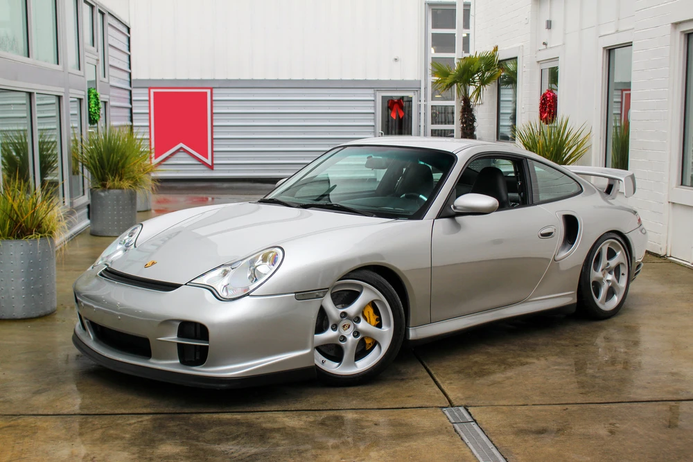 2003 Porsche 996 GT2 - Image 2 of 5