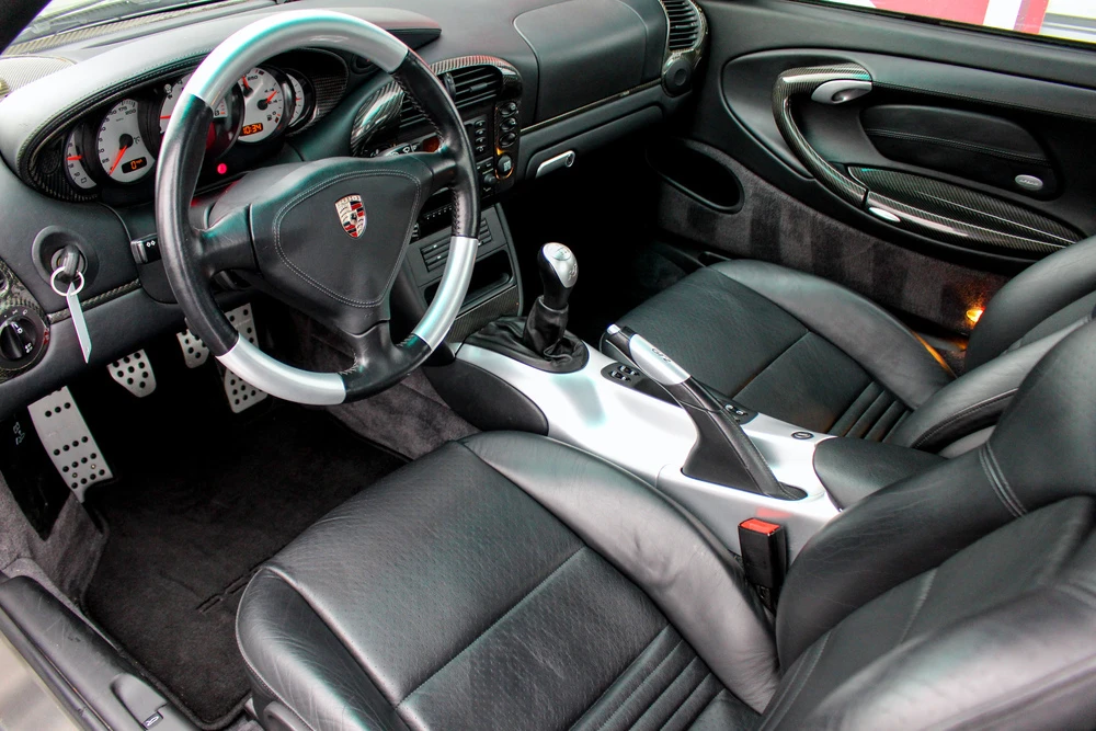 2003 Porsche 996 GT2 - Image 4 of 5