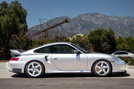 2003 Porsche 996 GT2 - Image 5 of 5