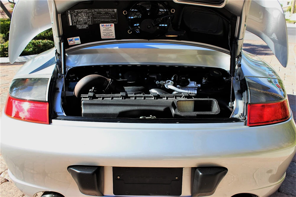 2003 Porsche 996 GT2 - Image 3 of 5