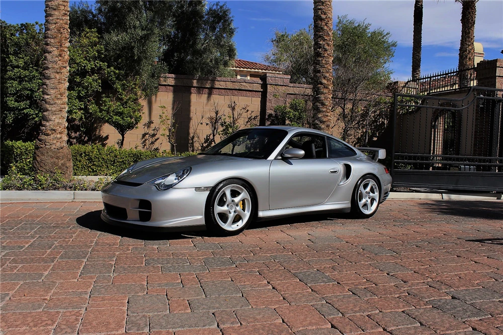 2003 Porsche 996 GT2 - Image 2 of 5