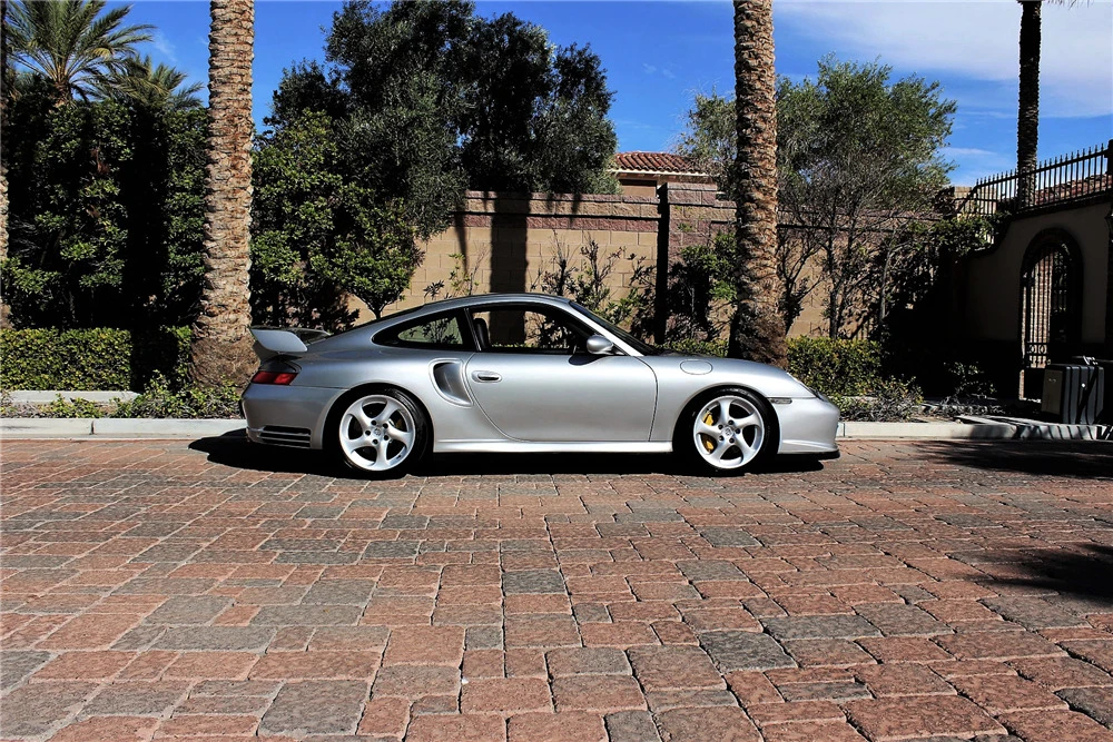 2003 Porsche 996 GT2 - Image 5 of 5