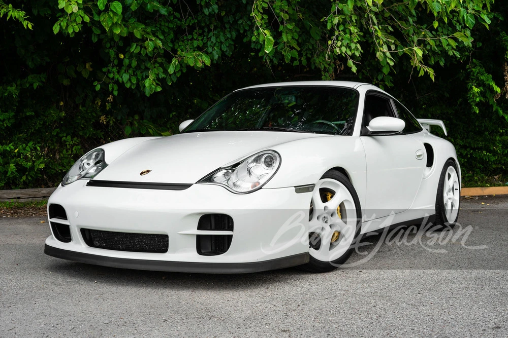 2003 Porsche 996 GT2 - Image 4 of 24