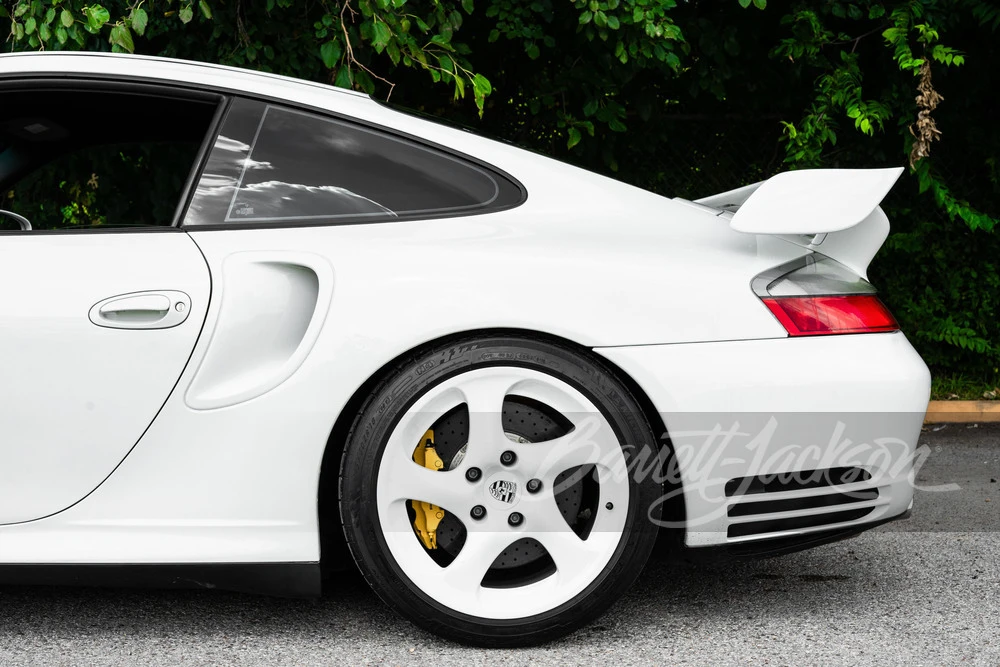 2003 Porsche 996 GT2 - Image 6 of 24