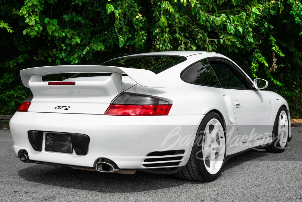 2003 Porsche 996 GT2 - Image 7 of 24