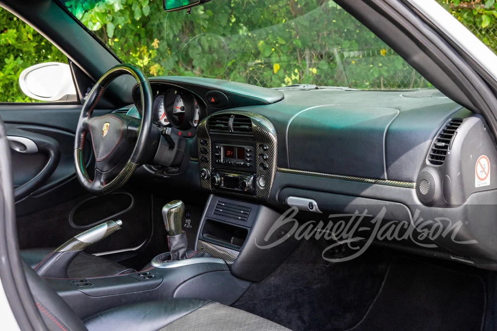 2003 Porsche 996 GT2 - Image 8 of 24