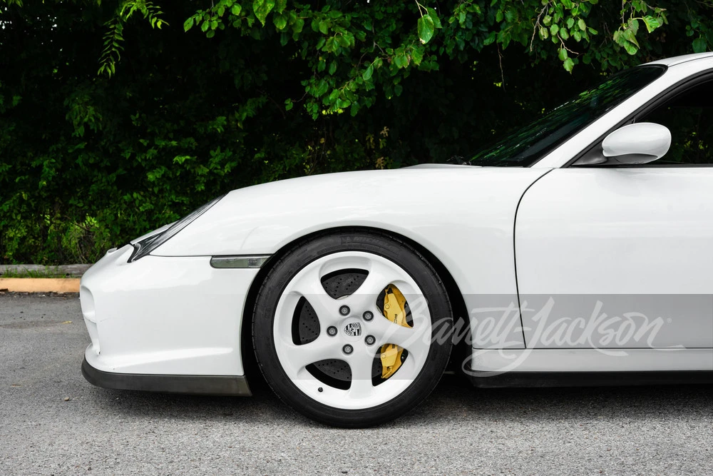 2003 Porsche 996 GT2 - Image 9 of 24