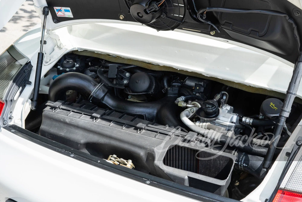 2003 Porsche 996 GT2 - Image 10 of 24