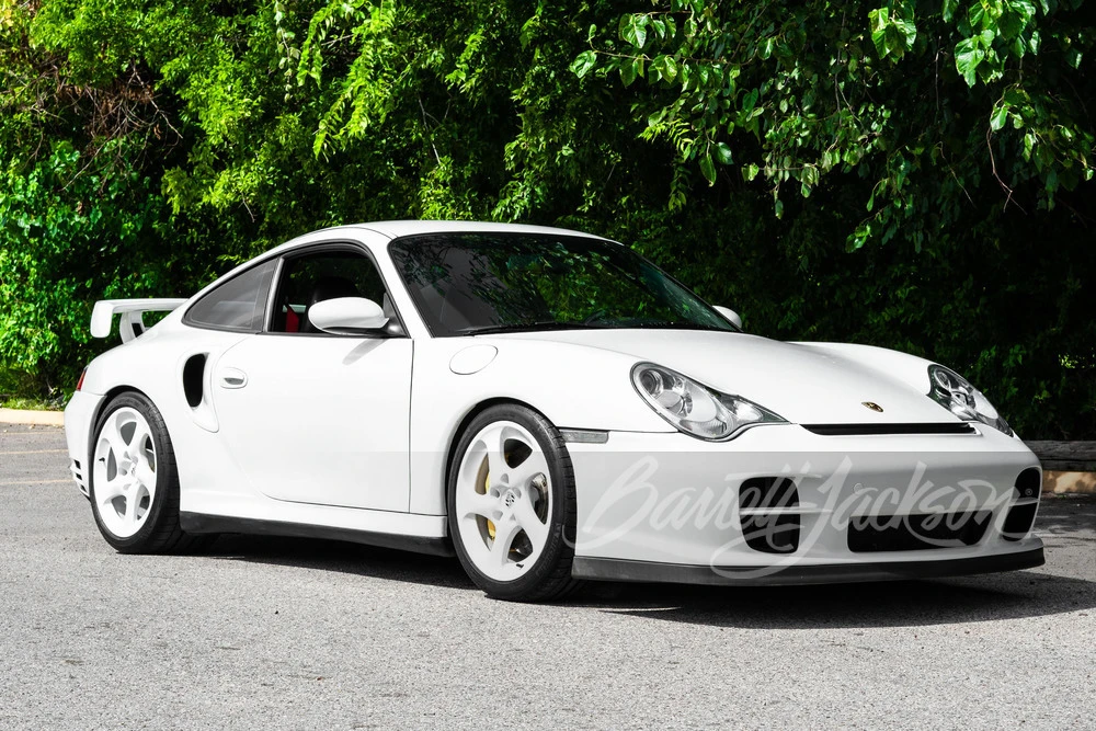 2003 Porsche 996 GT2 - Image 11 of 24