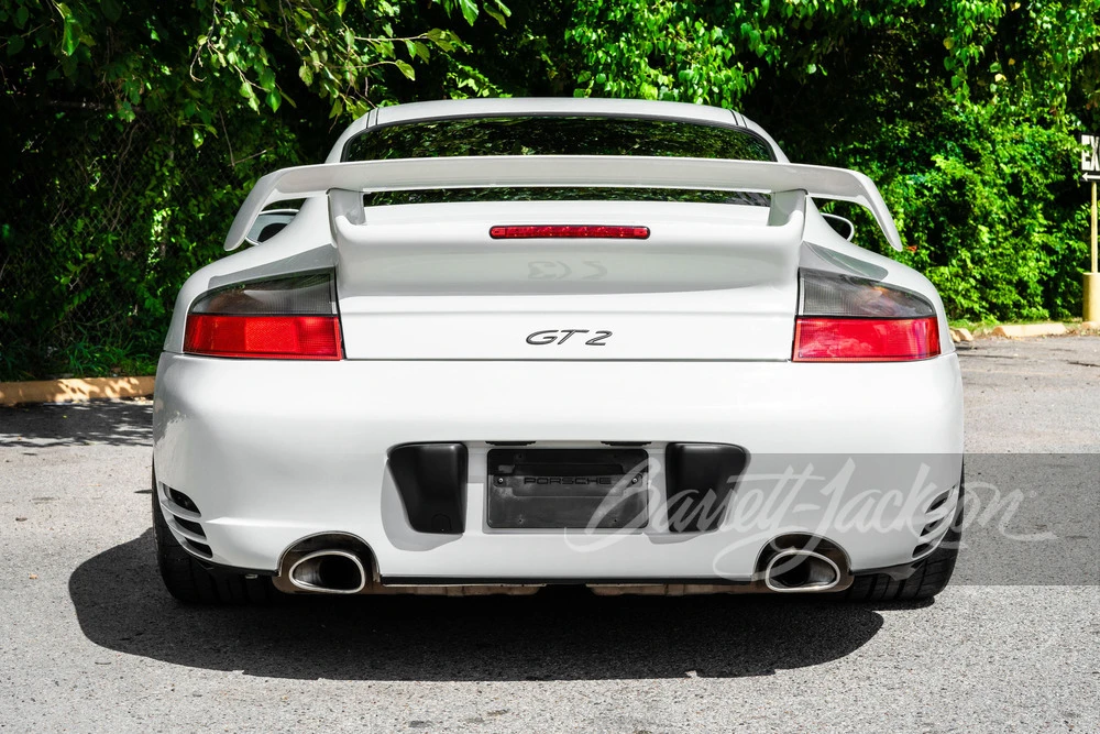 2003 Porsche 996 GT2 - Image 12 of 24