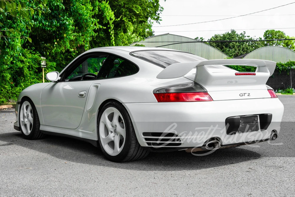 2003 Porsche 996 GT2 - Image 13 of 24